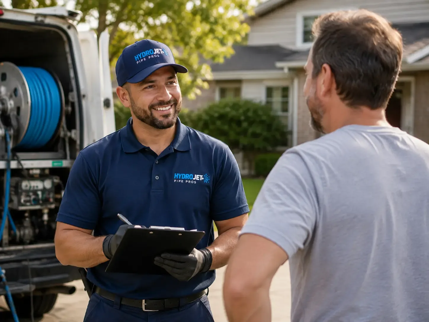 Hydro Jet Pipe Descaling Union Furnace, OH FAQs